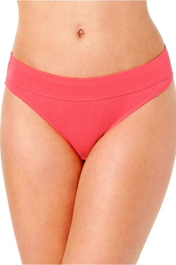 Bali Pinky Peach Incredibly Soft Bikini Brief thumbnail 1