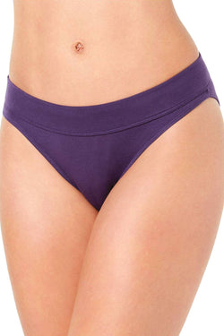 Bali Purple Vista Incredibly Soft Bikini Brief thumbnail 1