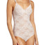 Bali Rosewood Lace 'n Smooth Firm Control Body Briefer