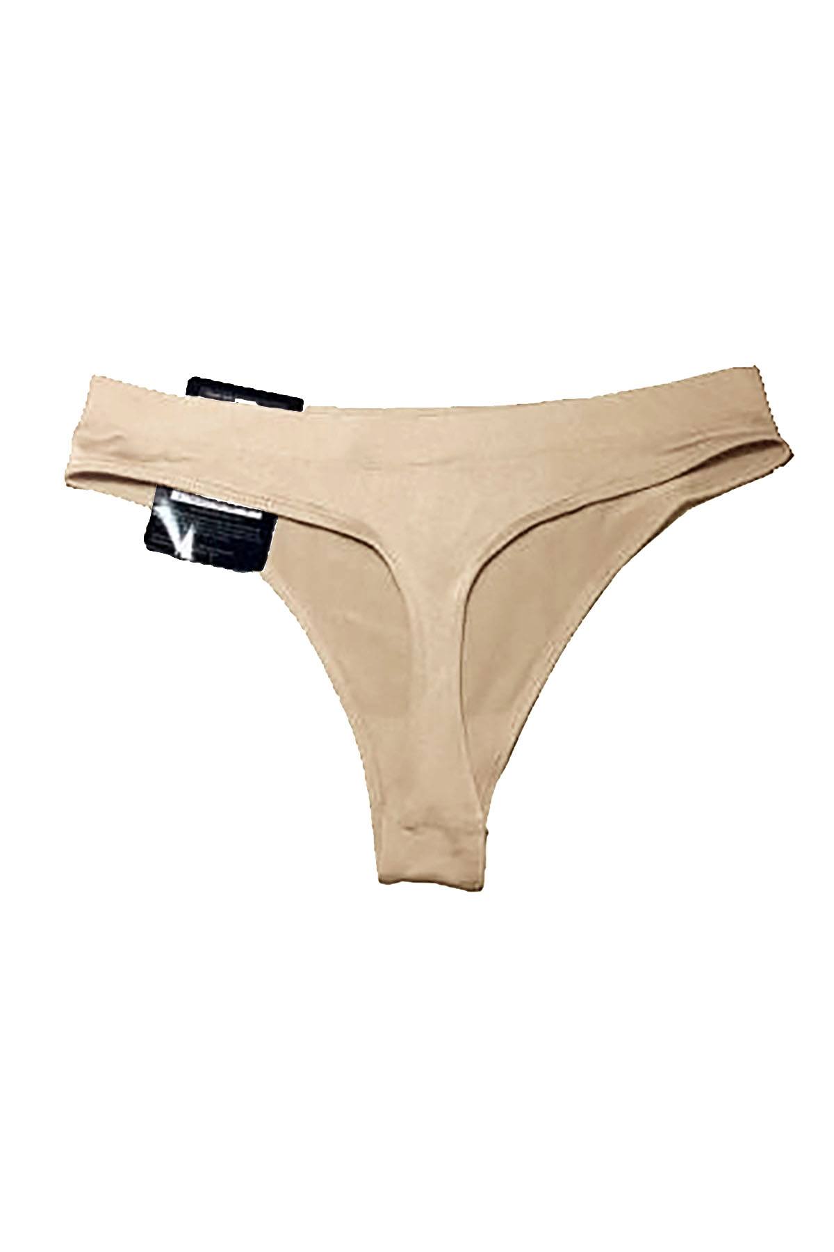 Bali Soft-Taupe One-Smooth-U Smoothing Thong