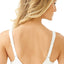 Bali White Active Foam Underwire Low-Impact Sports Bra