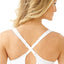 Bali White Active Foam Underwire Low-Impact Sports Bra