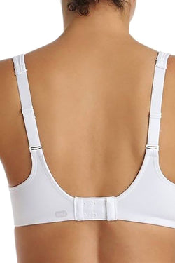Bali White Active Foam Underwire Low-Impact Sports Bra thumbnail 4
