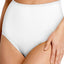 Bali White Extra-Firm Ultra-Control Shaping Brief 2-Pack