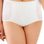 Bali White One-Smooth-U Simply Smooth Brief