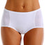 Bali White One-Smooth-U Simply Smooth Brief
