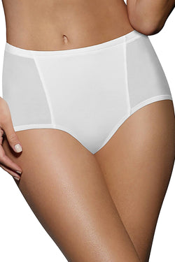 Bali White One-Smooth-U Simply Smooth Brief thumbnail 1