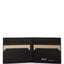 Bally Bevye Leather Bi-fold Wallet Black