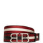 Bally Britt Reversible Belt Black