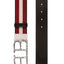 Bally Britt Reversible Belt Black