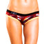 Bamboo Black/Yellow Brazilian / Swim Bottom
