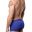 Bamboo Blue/White Paisley-Printed Trunk