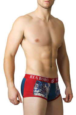 Bamboo Red & Deep Blue Trunk thumbnail 2