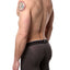 Bamboo Solid-Grey Boxer Brief