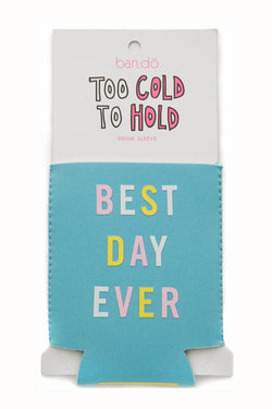 Ban.do Best Day Ever Drink Sleeve thumbnail 3