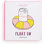 Ban.do Beverly-Stripe Float-On Drink Floatie 2-Pack