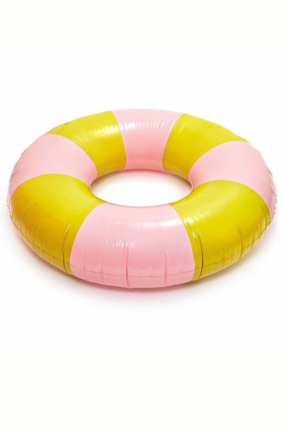 Ban.do Beverly Stripe Float-On Giant Inflatable Inner Tube