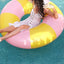 Ban.do Beverly Stripe Float-On Giant Inflatable Inner Tube