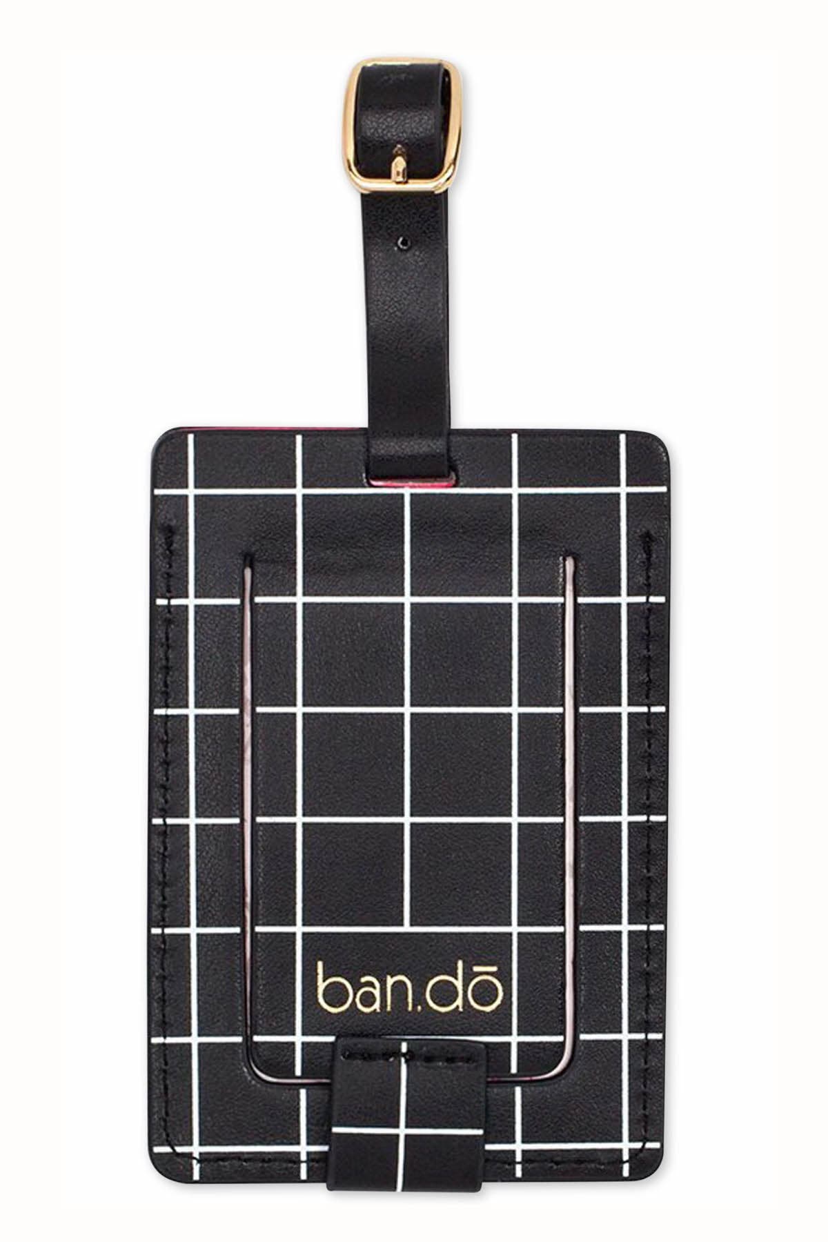 Ban.do Bingo Getaway Luggage/ID Tag