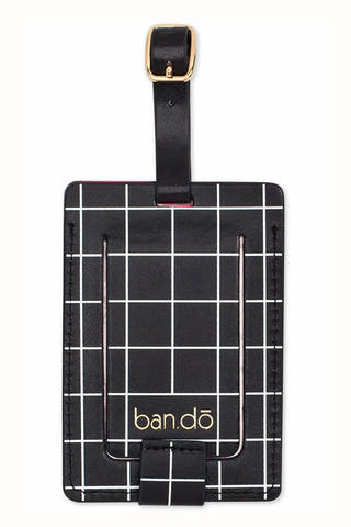 Ban.do Bingo Getaway Luggage/ID Tag