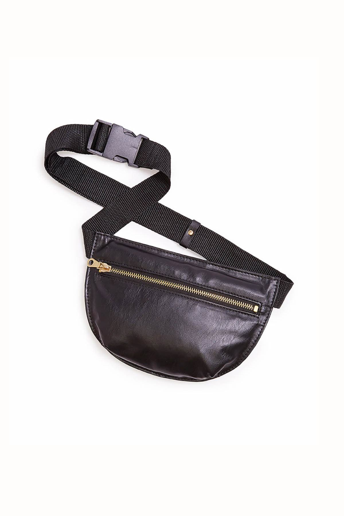 Ban.do Black Swag Bag