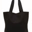 Ban.do Black Very Busy Canvas Tote