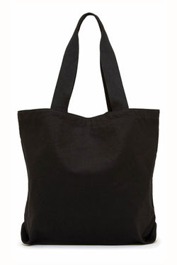 Ban.do Black Very Busy Canvas Tote thumbnail 3