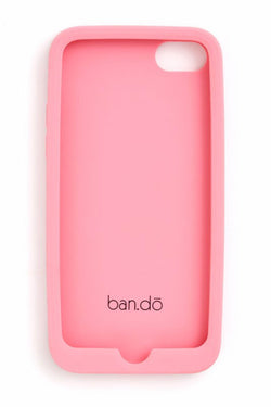 Ban.do Break Up Songs Silicone iPhone Case thumbnail 3