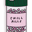 Ban.do Chill Pills Silicone iPhone Case