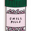 Ban.do Chill Pills Silicone iPhone Case