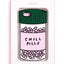 Ban.do Chill Pills Silicone iPhone Case