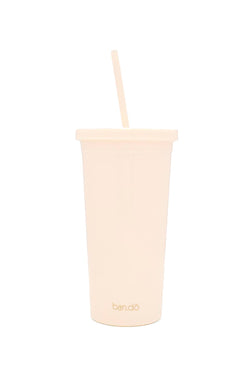 Ban.do Cream/Gold 'You Are Gold' 20oz Tumbler thumbnail 3