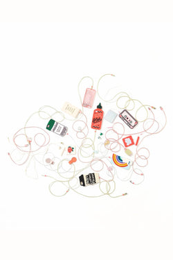 Ban.do Disco Lilac iPhone Lightning External Battery Pack thumbnail 4