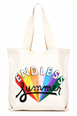 Ban.do Endless Summer Canvas Tote thumbnail 1