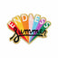 Ban.do Endless Summer Embroidered Patch