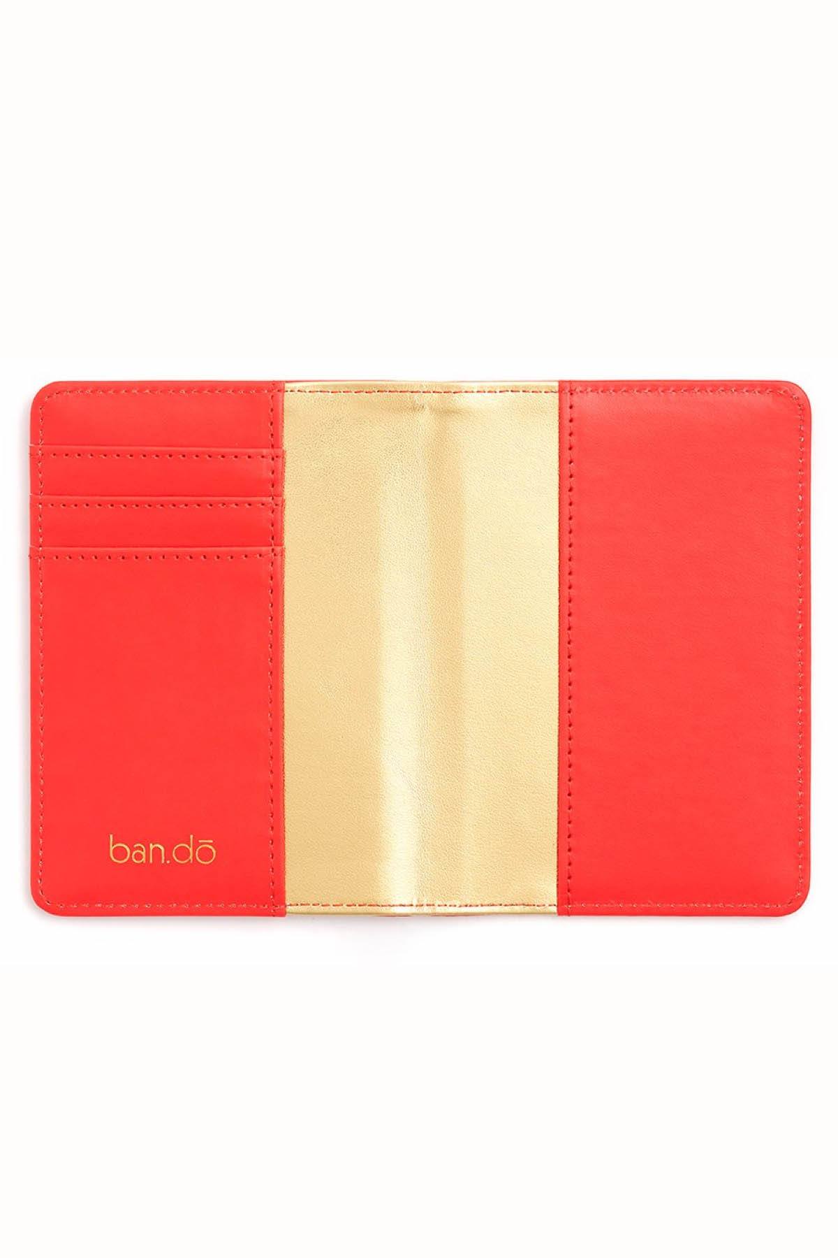 Ban.do Endless Summer Passport Case