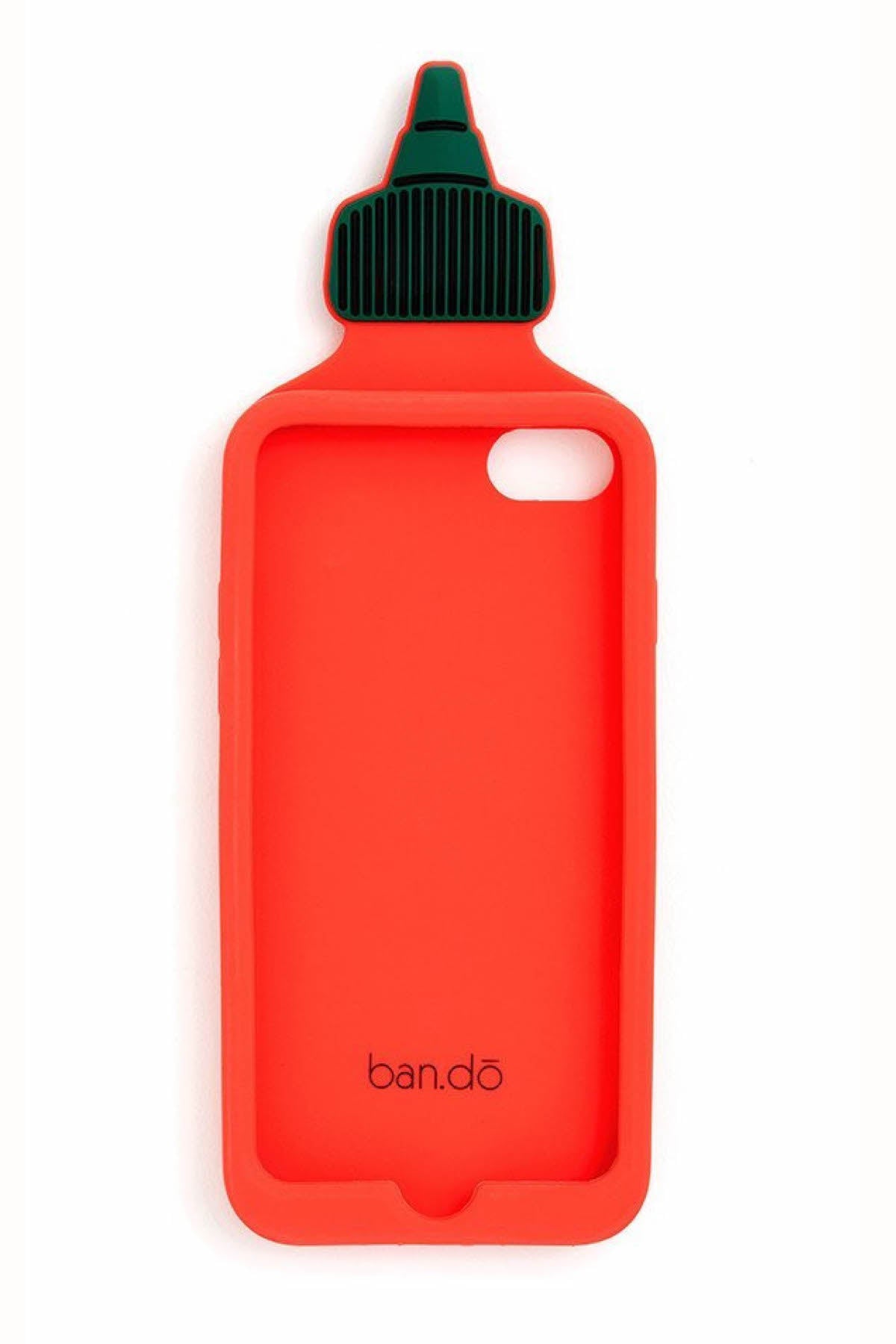 Ban.do Extra Spicy Silicone iPhone Case