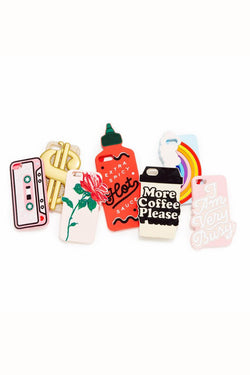 Ban.do Extra Spicy Silicone iPhone Case thumbnail 2