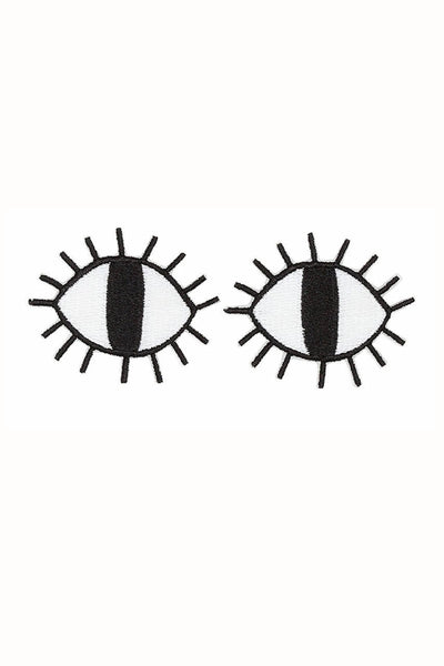Ban.do Eyes Adhesive-Back Patch 2-Pack