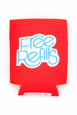 Ban.do Free Refills Drink Sleeve thumbnail 1