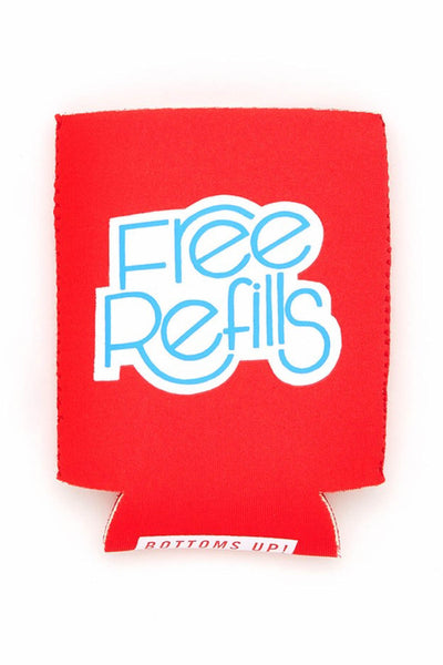 Ban.do Free Refills Drink Sleeve