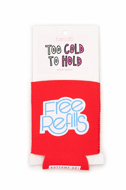 Ban.do Free Refills Drink Sleeve thumbnail 2