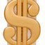 Ban.do Gold Cash Money iPhone Case