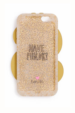 Ban.do Gold Cash Money iPhone Case thumbnail 3