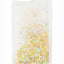 Ban.do Gold-Stardust Glitter-Bomb iPhone Case