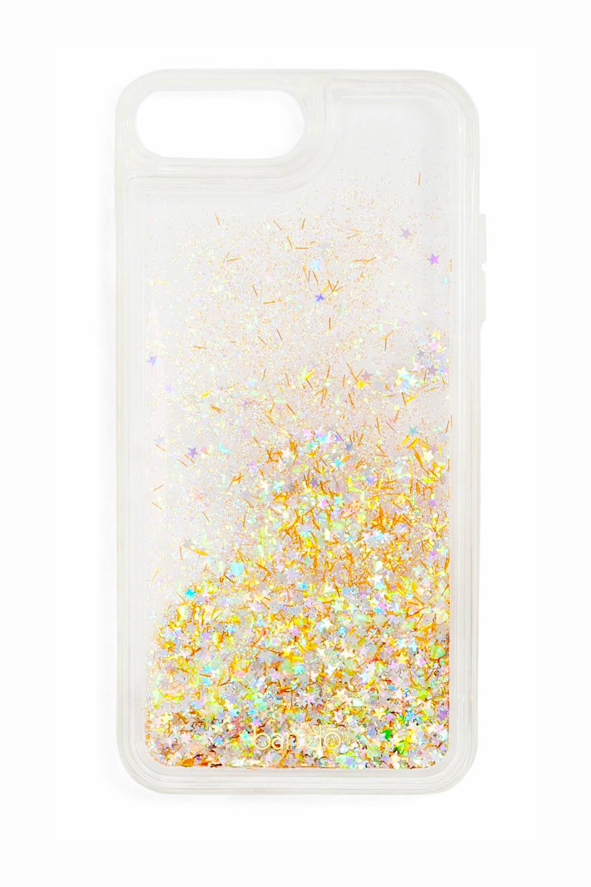 Ban.do Gold-Stardust Glitter-Bomb iPhone Case