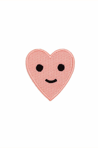 Ban.do Happy Heart Iron-on Patch