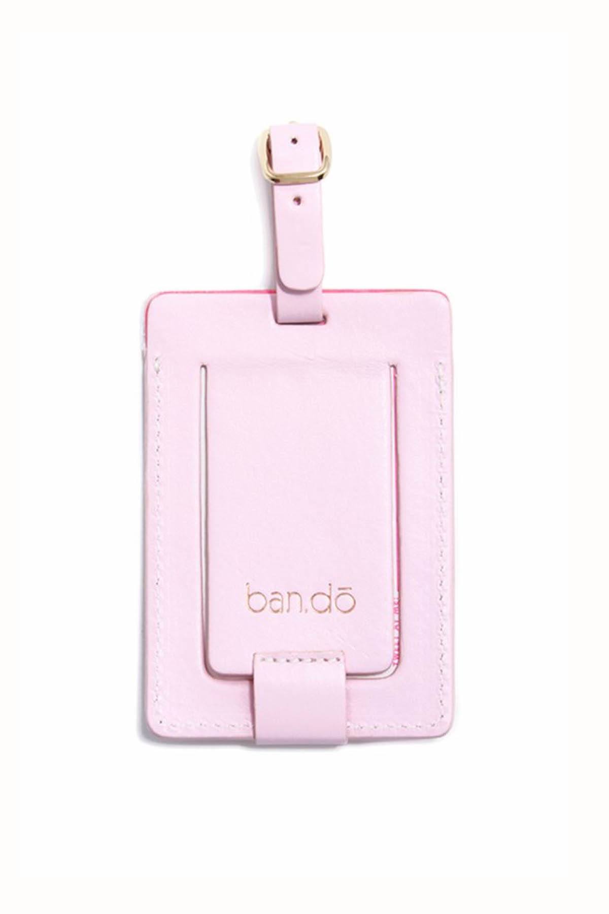 Ban.do I'm Outta Here Luggage/ID Tag