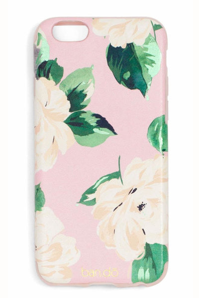 Ban.do Lady of Leisure Leatherette iPhone Case