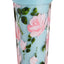 Ban.do Light-Blue/Pink Rose-Parade 16oz. Thermal Travel Mug